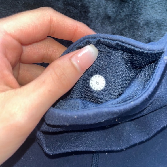 Lululemon athletic pants - Picture 2 of 6